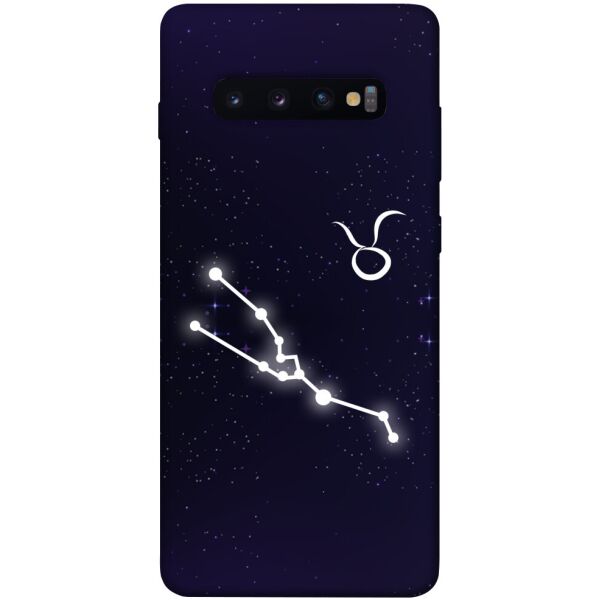 

Чехол itsPrint Телец для Samsung Galaxy S10+