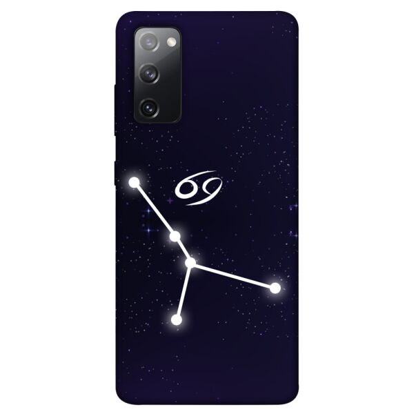 

Чехол itsPrint Рак для Samsung Galaxy S20 FE