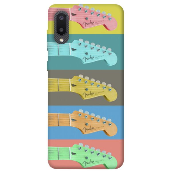 

Чехол itsPrint fender для Samsung Galaxy A02