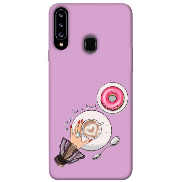 

Чехол itsPrint Time for a break для Samsung Galaxy A20s