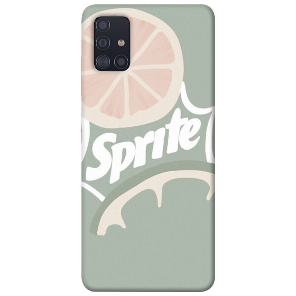 

Чехол itsPrint Sprite для Samsung Galaxy A51