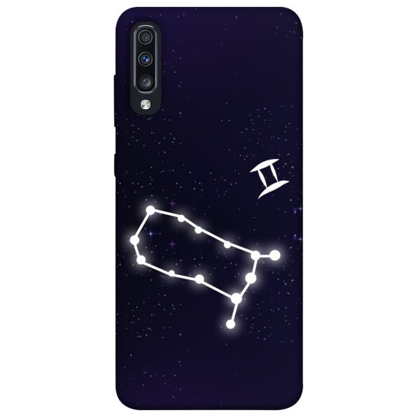 

Чехол itsPrint Близнецы для Samsung Galaxy A70 (A705F)