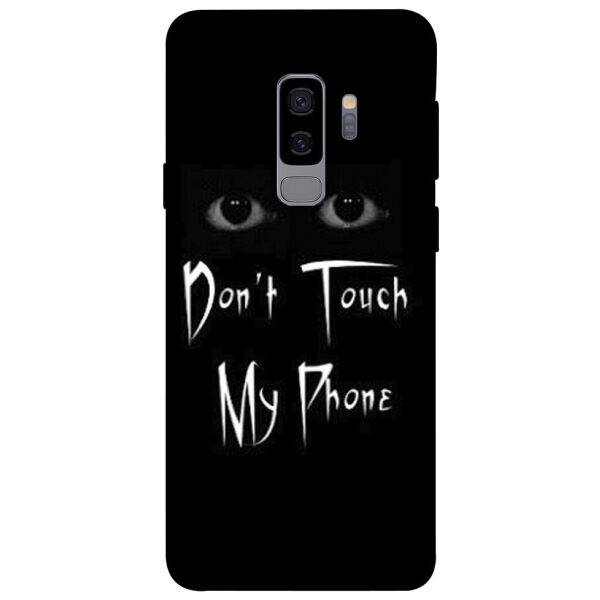 

Чехол itsPrint Don't Touch для Samsung Galaxy S9+