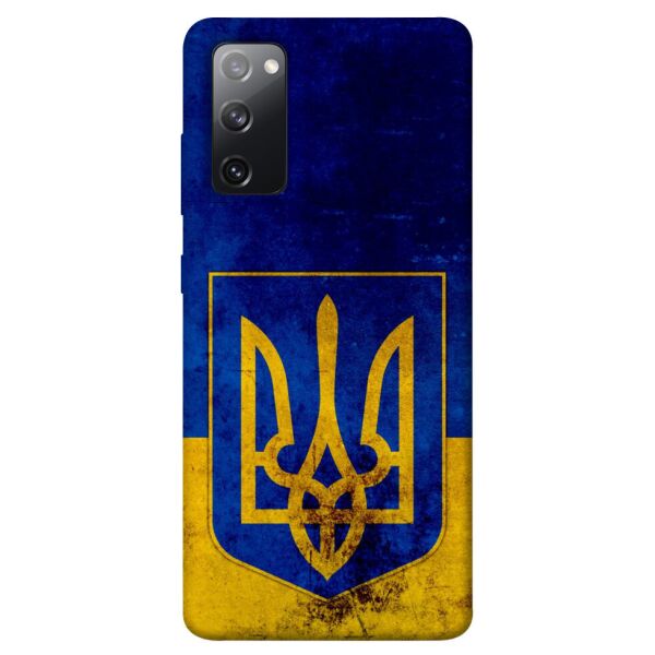 

Чехол itsPrint Герб Украины для Samsung Galaxy S20 FE