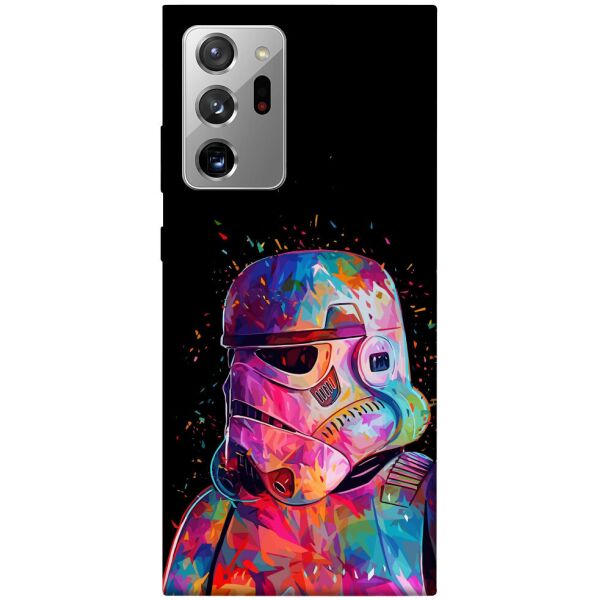 

Чехол itsPrint Color astronaut для Samsung Galaxy Note 20 Ultra