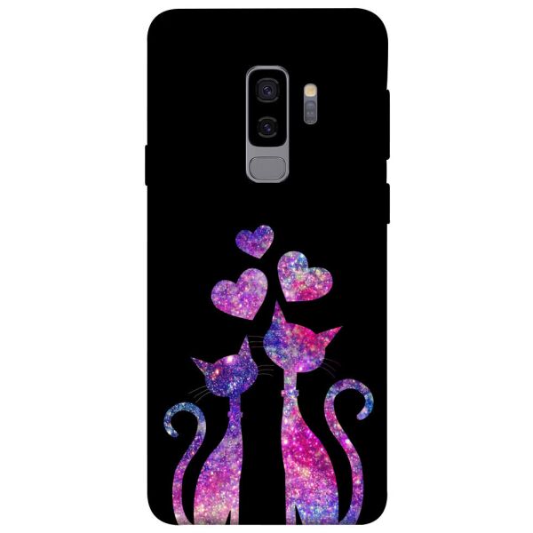 

Чехол itsPrint Космические коты для Samsung Galaxy S9+