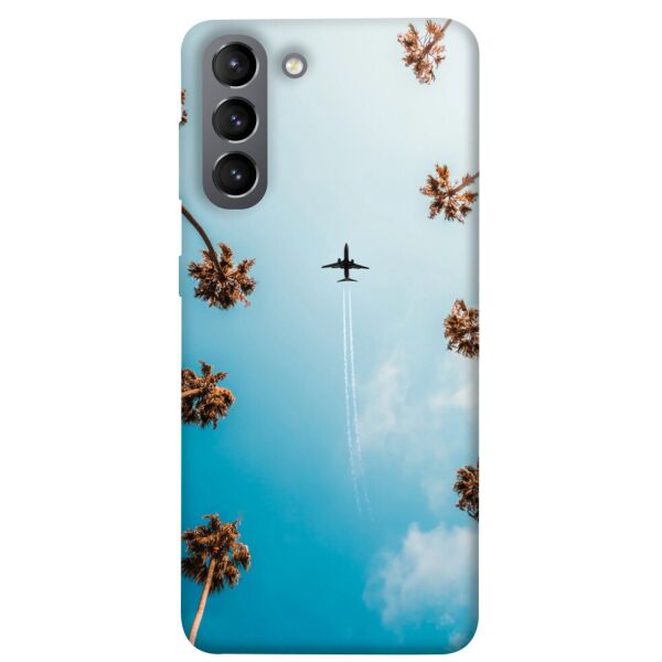 

Чехол itsPrint Летим в отпуск для Samsung Galaxy S21