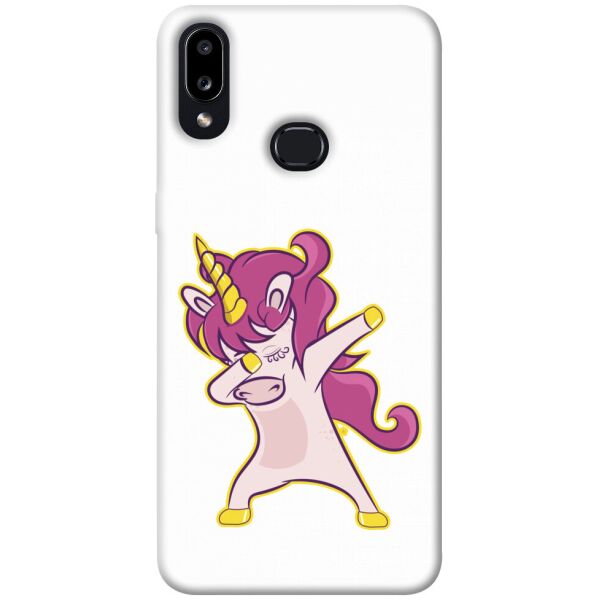 

Чехол itsPrint fabulous unicorn для Samsung Galaxy A10s