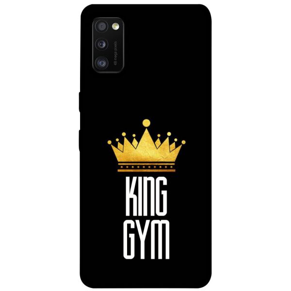 

Чехол itsPrint King gym для Samsung Galaxy A41