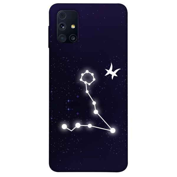 

Чехол itsPrint Рыбы для Samsung Galaxy M31s
