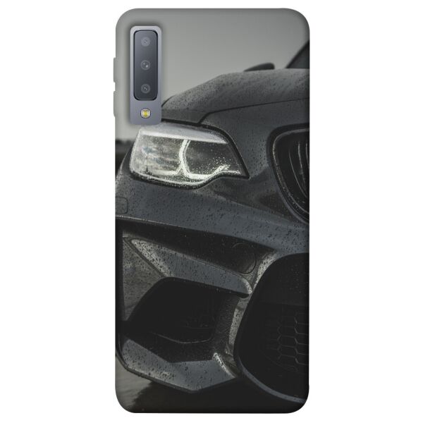 

Чехол itsPrint Black BMW для Samsung A750 Galaxy A7 (2018)