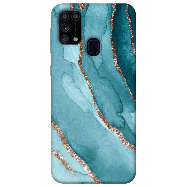 

Чехол itsPrint Морская краска для Samsung Galaxy M31