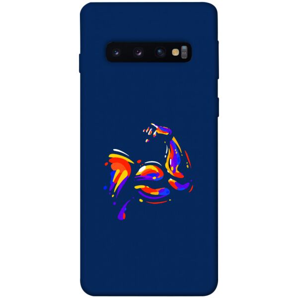 

Чехол itsPrint Body art для Samsung Galaxy S10