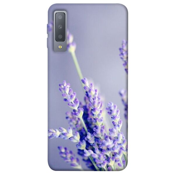 

Чехол itsPrint Лаванда для Samsung A750 Galaxy A7 (2018)