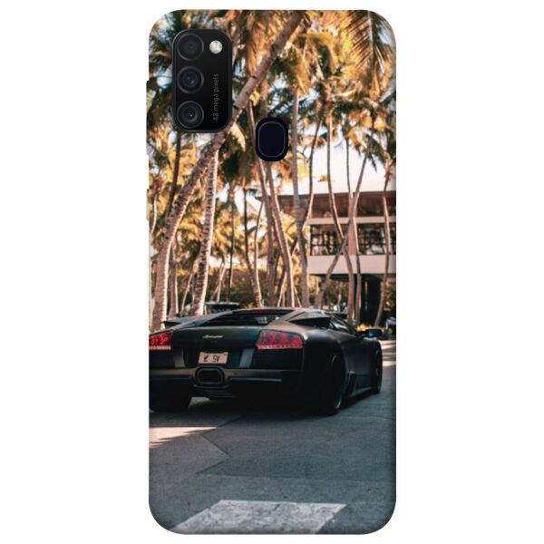 

Чехол itsPrint Lamborghini для Samsung Galaxy M21