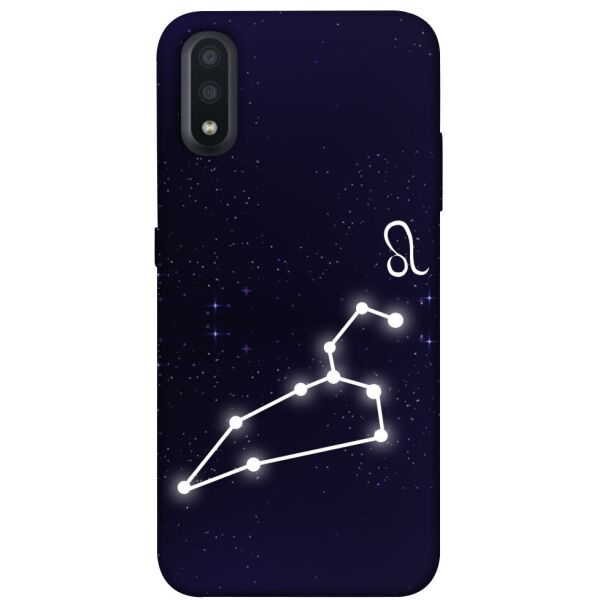 

Чехол itsPrint Лев для Samsung Galaxy A01