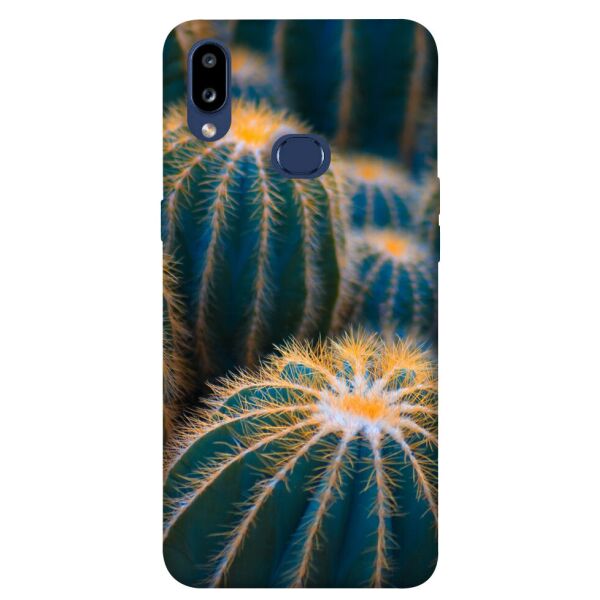 

Чехол itsPrint Кактусы для Samsung Galaxy M01s
