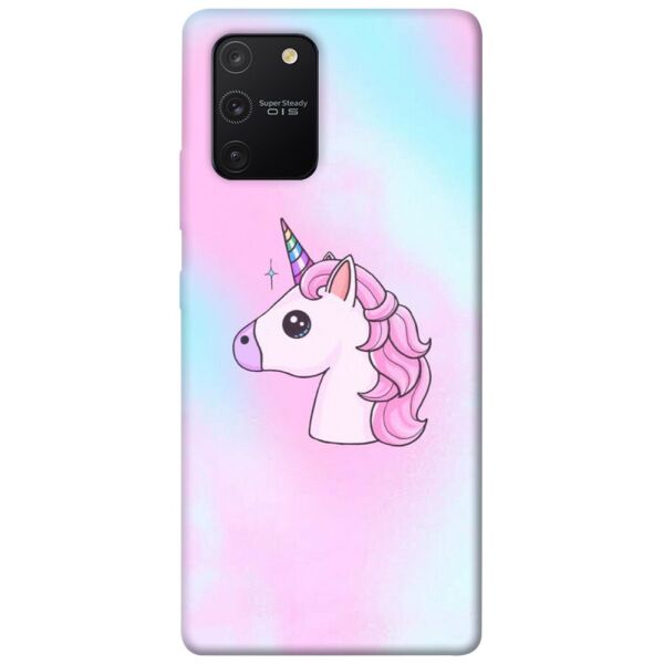 

Чехол itsPrint Единорог для Samsung Galaxy S10 Lite