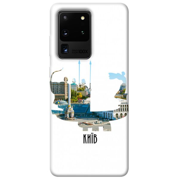 

Чехол itsPrint Київ пам'ятник для Samsung Galaxy S20 Ultra