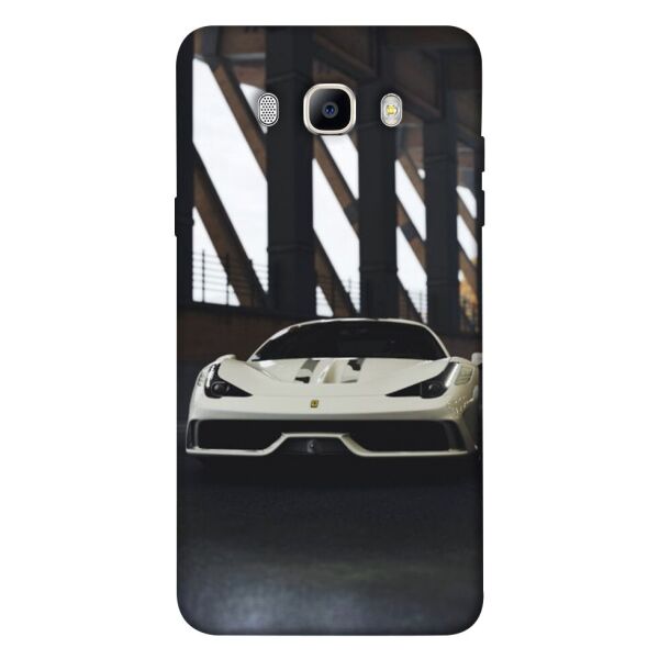 

Чехол itsPrint White sportcar для Samsung J510F Galaxy J5 (2016)