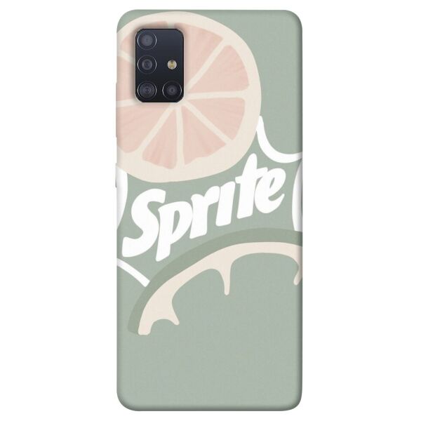 

Чехол itsPrint Sprite для Samsung Galaxy M51