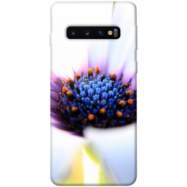 

Чехол itsPrint Полевой цветок для Samsung Galaxy S10