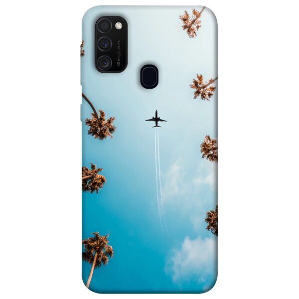 

Чехол itsPrint Летим в отпуск для Samsung Galaxy M30s / M21
