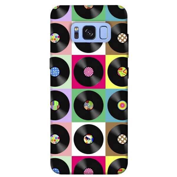 

Чехол itsPrint vinyl mix для Samsung G950 Galaxy S8