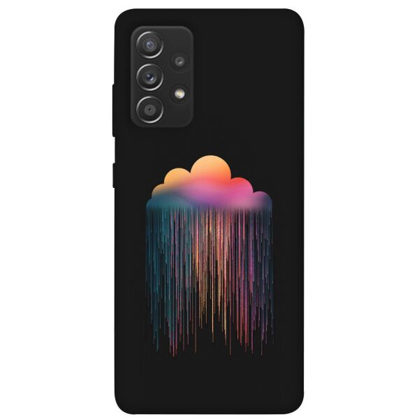 

Чехол itsPrint Color rain для Samsung Galaxy A72 4G / A72 5G