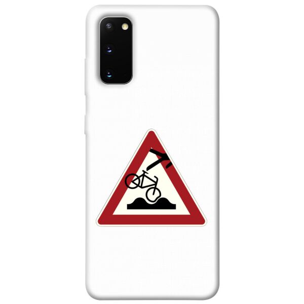 

Чехол itsPrint watch out для Samsung Galaxy S20