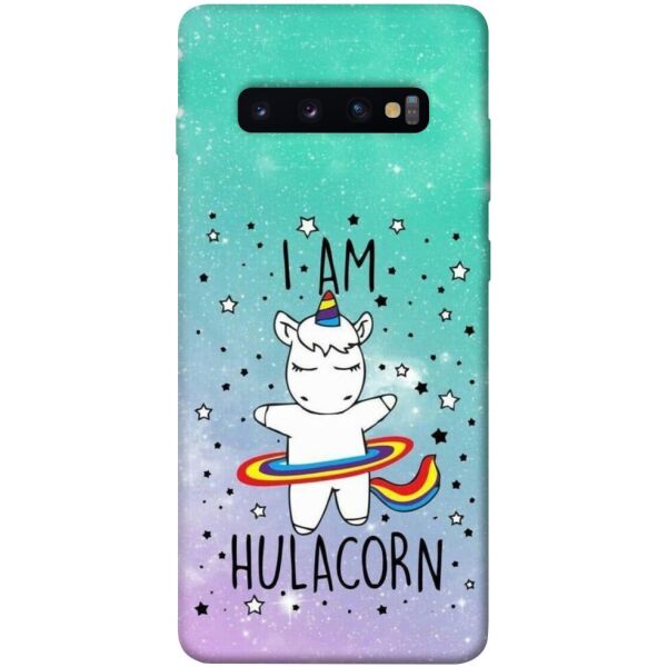 

Чехол itsPrint Unicorn 2 для Samsung Galaxy S10+