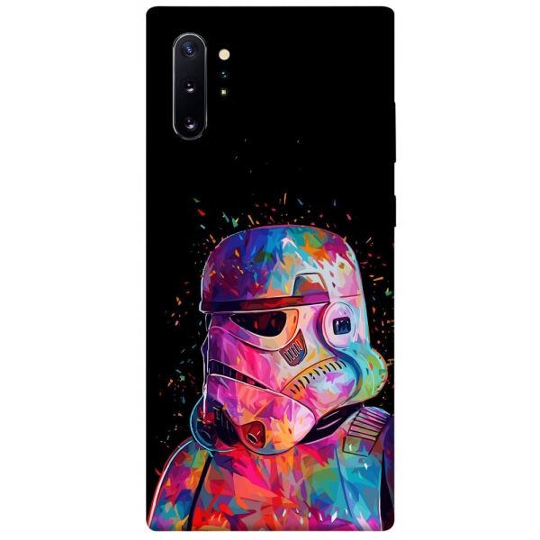

Чехол itsPrint Color astronaut для Samsung Galaxy Note 10 Plus