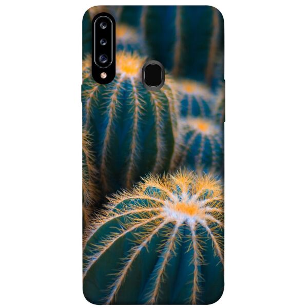 

Чехол itsPrint Кактусы для Samsung Galaxy A20s