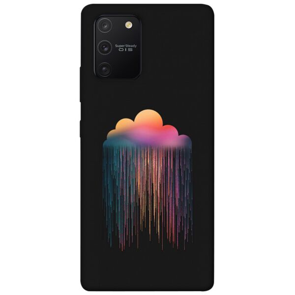 

Чехол itsPrint Color rain для Samsung Galaxy S10 Lite