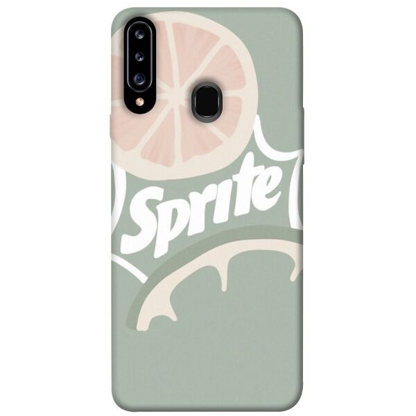 

Чехол itsPrint Sprite для Samsung Galaxy A20s