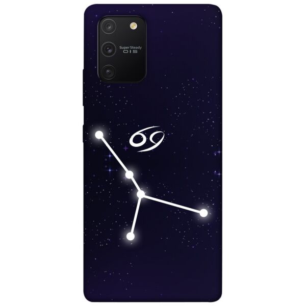 

Чехол itsPrint Рак для Samsung Galaxy S10 Lite