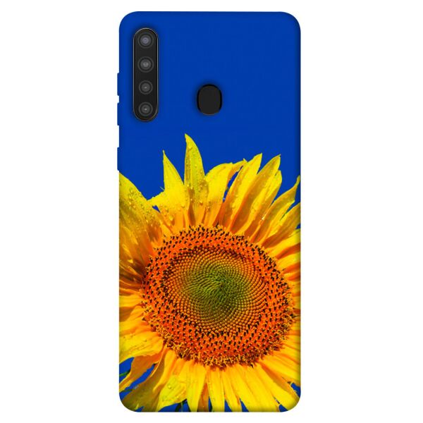 

Чехол itsPrint Sunflower для Samsung Galaxy A21