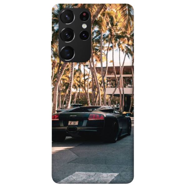 

Чехол itsPrint Lamborghini для Samsung Galaxy S21 Ultra