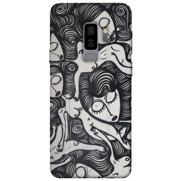 

Чехол itsPrint hair style для Samsung Galaxy S9+