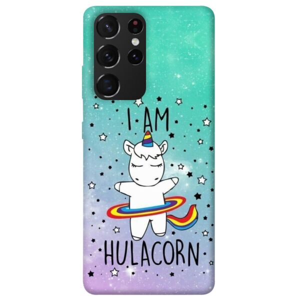 

Чехол itsPrint Unicorn 2 для Samsung Galaxy S21 Ultra