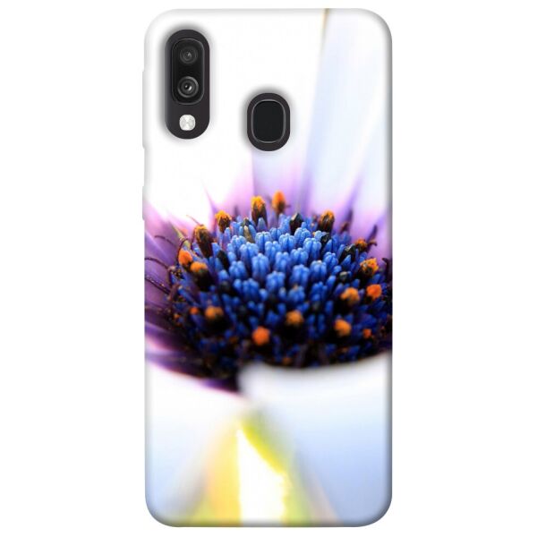 

Чехол itsPrint Полевой цветок для Samsung Galaxy A40 (A405F)