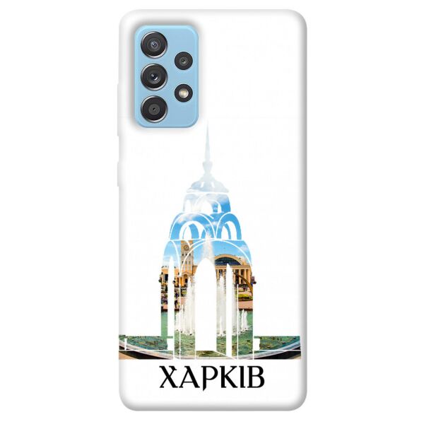 

Чехол itsPrint Харків для Samsung Galaxy A52 4G / A52 5G
