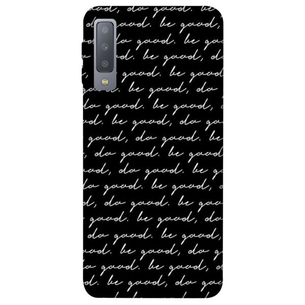 

Чехол itsPrint Be good для Samsung A750 Galaxy A7 (2018)