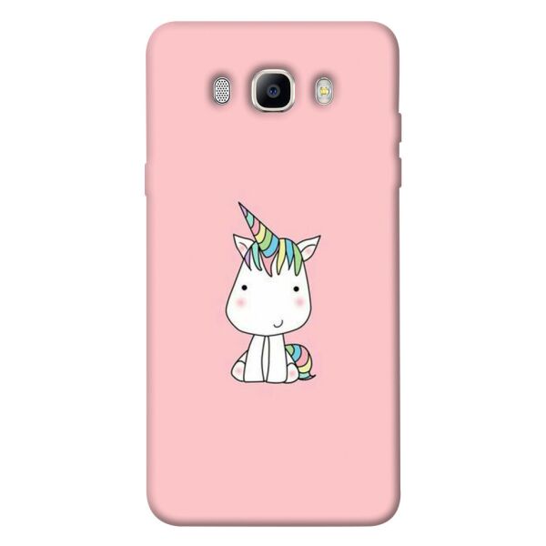 

Чехол itsPrint Маленький единорожек 3 для Samsung J510F Galaxy J5 (2016)