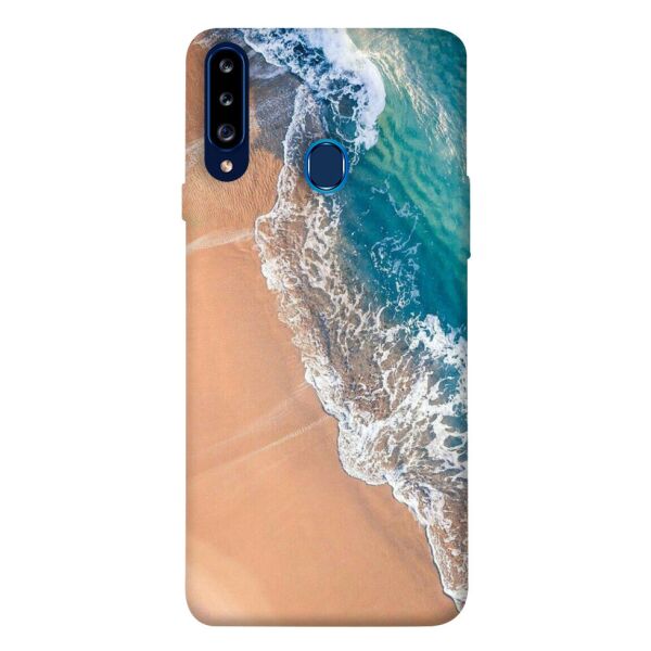 

Чехол itsPrint Морское побережье для Samsung Galaxy A20s