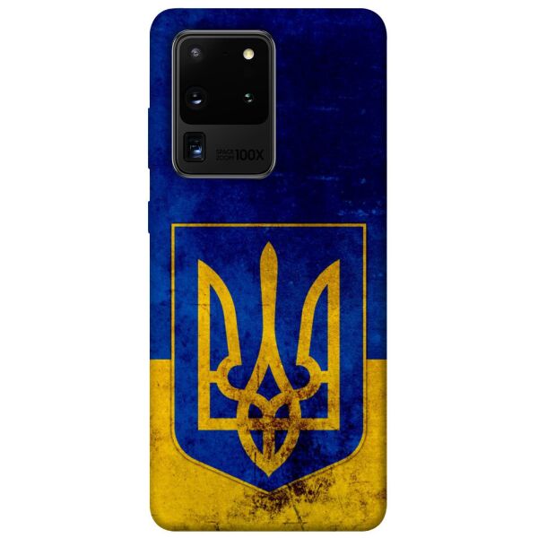 

Чехол itsPrint Герб Украины для Samsung Galaxy S20 Ultra