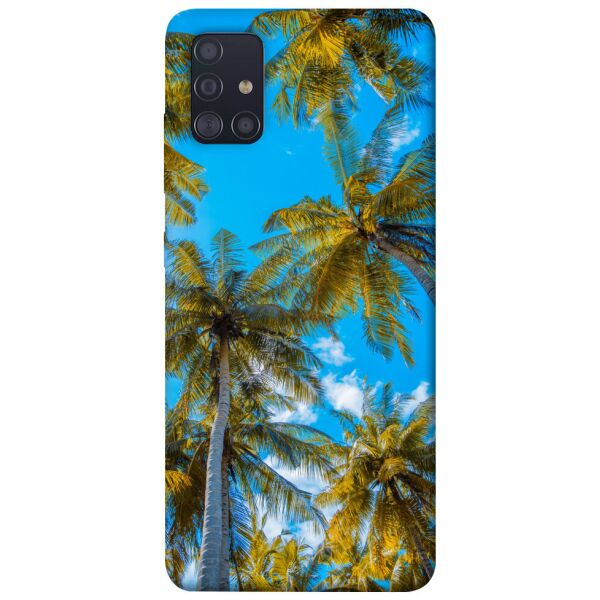 

Чехол itsPrint Пальмы 2 для Samsung Galaxy A51