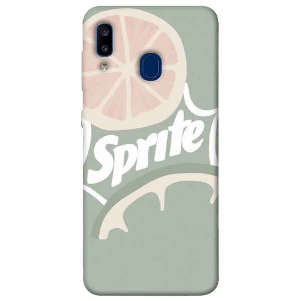 

Чехол itsPrint Sprite для Samsung Galaxy A20 / A30