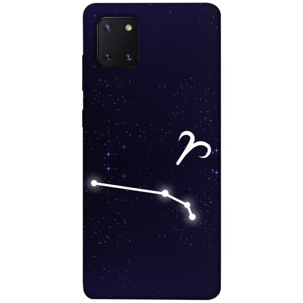 

Чехол itsPrint Овен для Samsung Galaxy Note 10 Lite (A81)