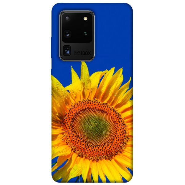 

Чехол itsPrint Sunflower для Samsung Galaxy S20 Ultra